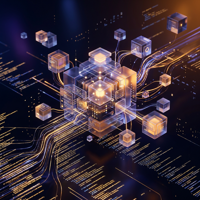 Premium AI Software product abstraction